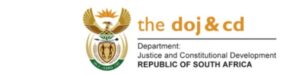 Department of Justice and Constitutional Development Department of Justice and Constitutional Development