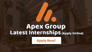 Apex Group Internships