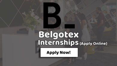 Belgotex Graduate Internships