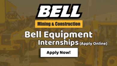 Bell Equipment Internships