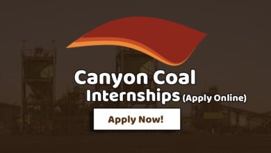 Canyon Coal Internships