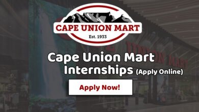 Cape Union Mart Internships