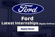 Ford Internships