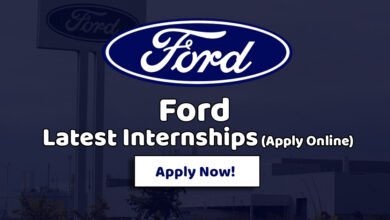 Ford Internships