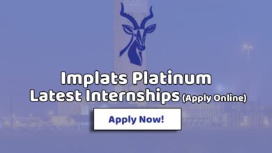 Implats Platinum Internships