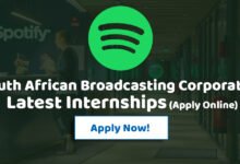 Spotify Internships