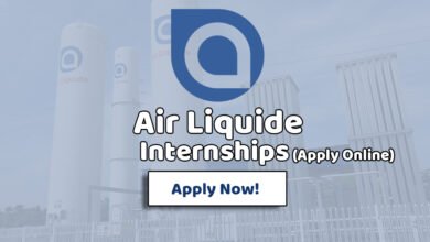 Air Liquide Internships For Student and Undergraduate