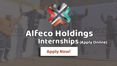 Alfeco Holdings Internships Programme