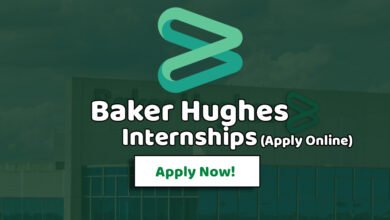 Baker Hughes Internships For Freshers