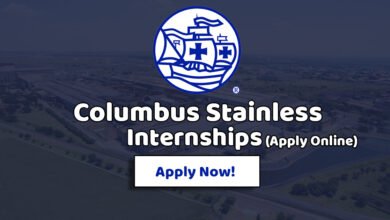 Columbus Stainless Graduate Internships