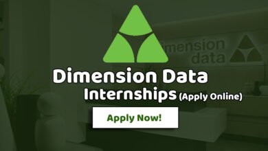 Dimension Data Internships