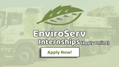 EnviroServ Waste Management Internships