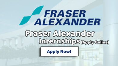 Fraser Alexander Internships