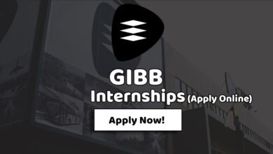 GIBB Internships