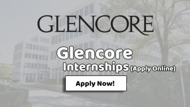 Glencore Internships