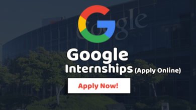 Google Internships
